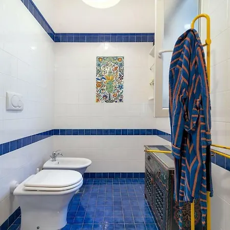 Pollio Ferienhaus *