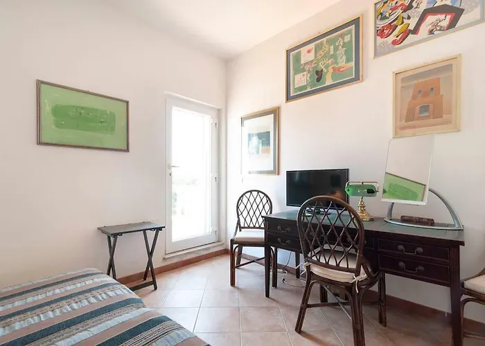 Hébergement de vacances Pollio *