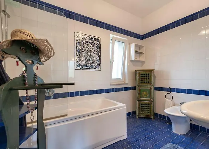 Hébergement de vacances Pollio *