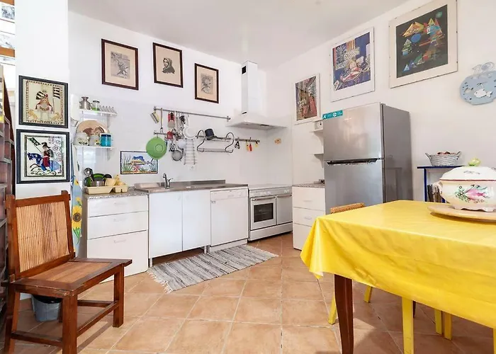 Hébergement de vacances Pollio *