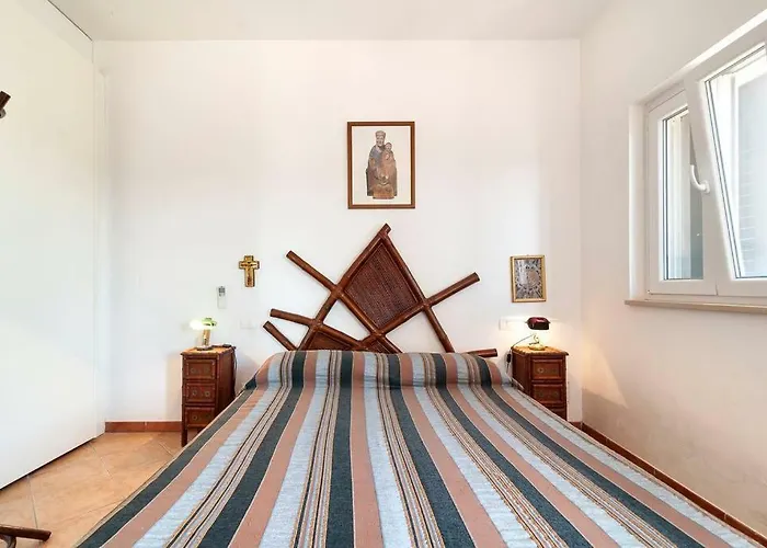 Pollio Hébergement de vacances