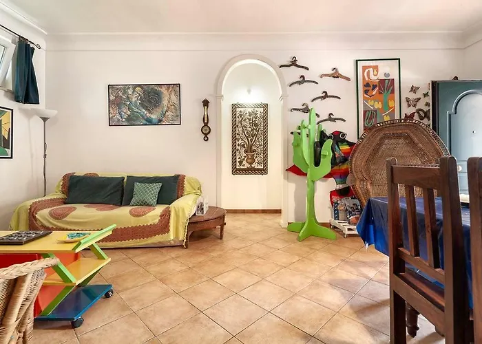 Hébergement de vacances Pollio